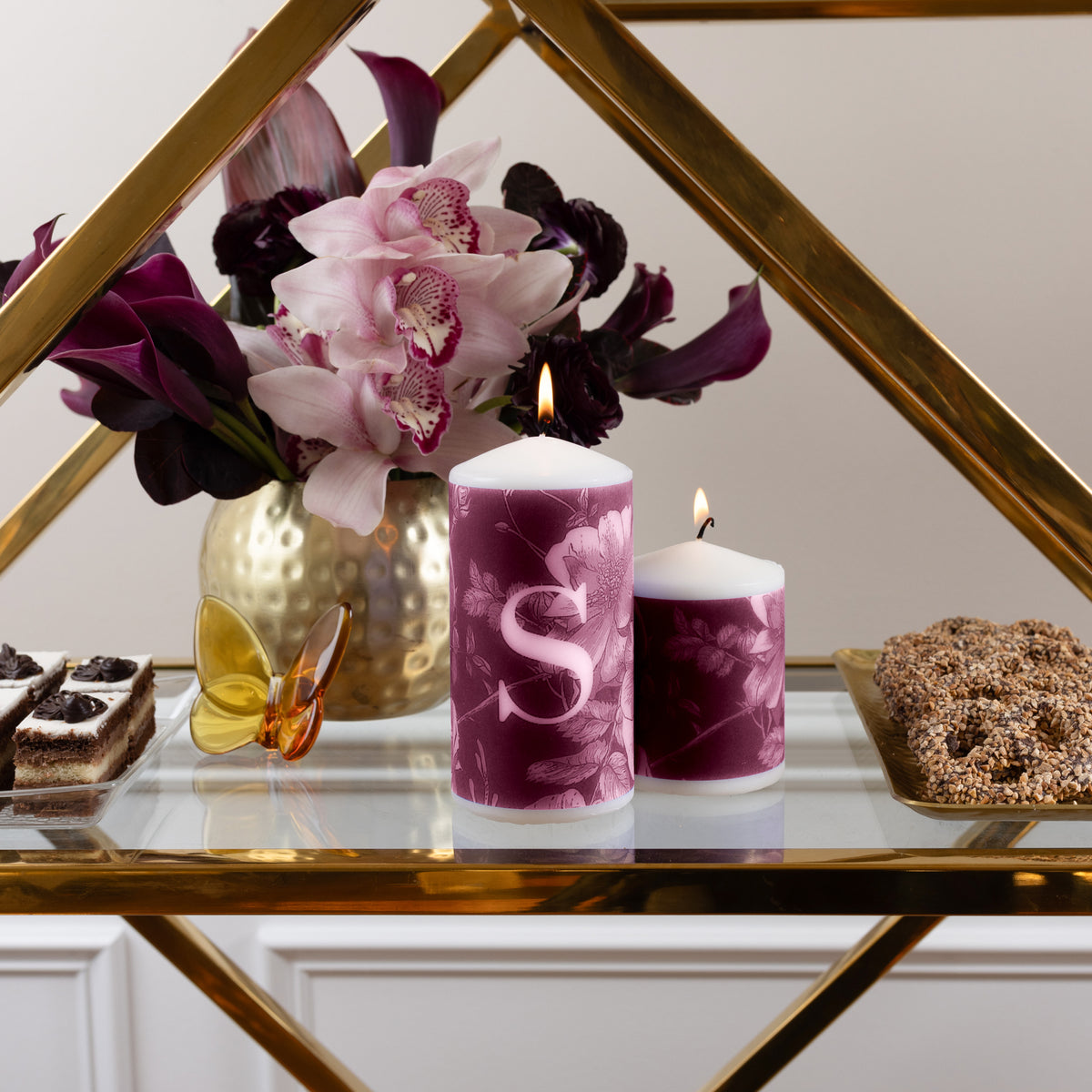 Design Candals customdesigncandles.com